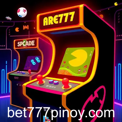 Exploring the Thrilling World of Arcade Games on Bet777