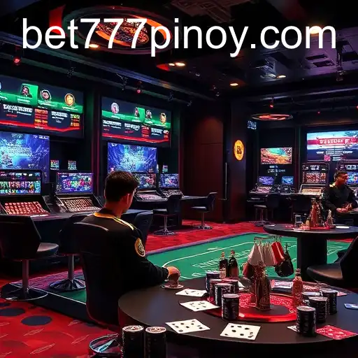 The Rise of Bet777 in the Gaming World